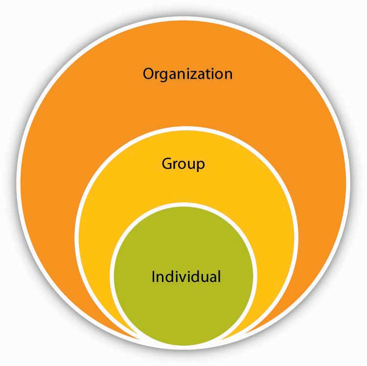 Group Behavior In Organizations 44