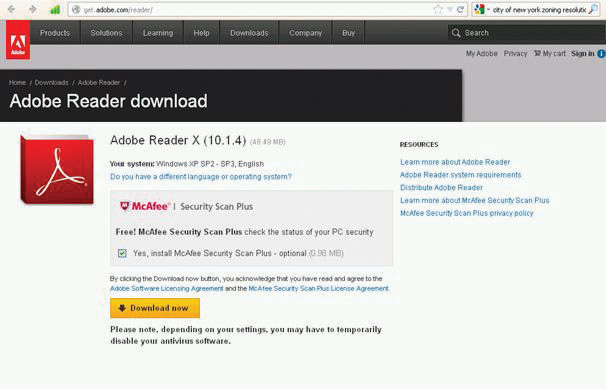 adobe acrobat reader cnet download