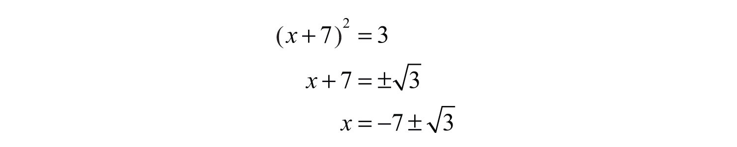 Solve Quadratic Equations By Graphing Step By Step