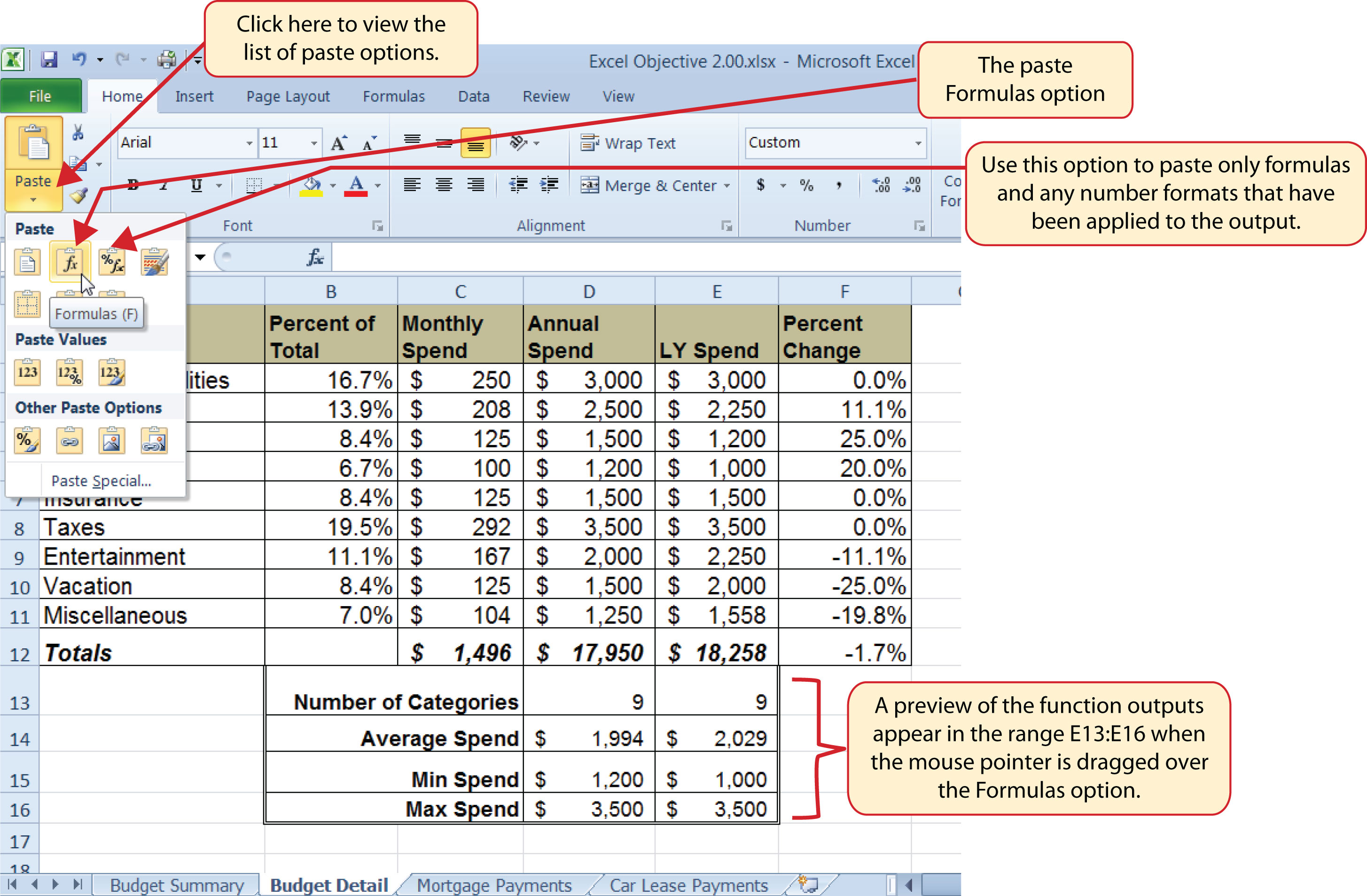 books on how to use excel