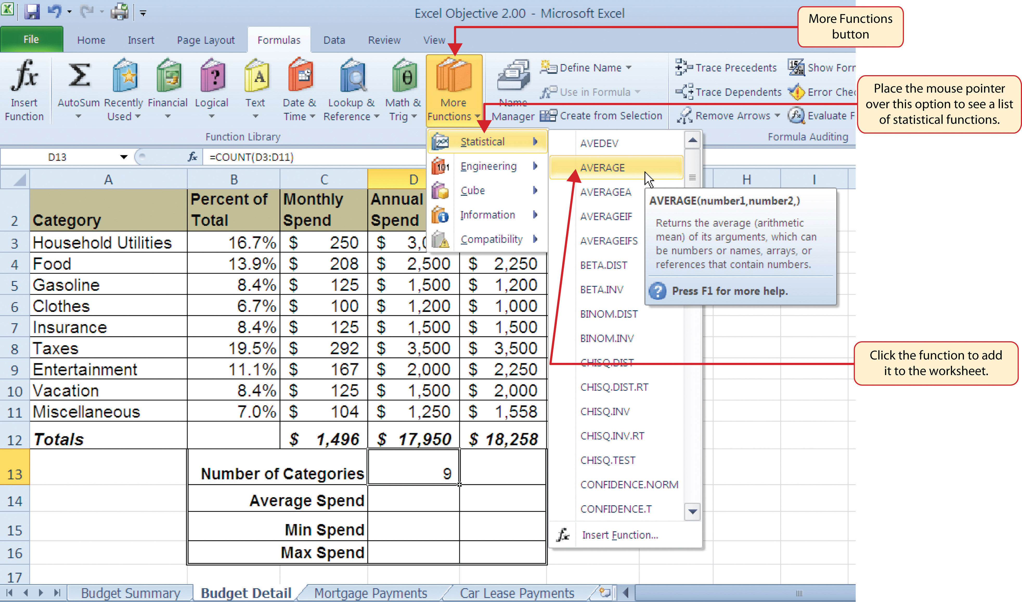 AnnuityF Pmt Annuity Excel