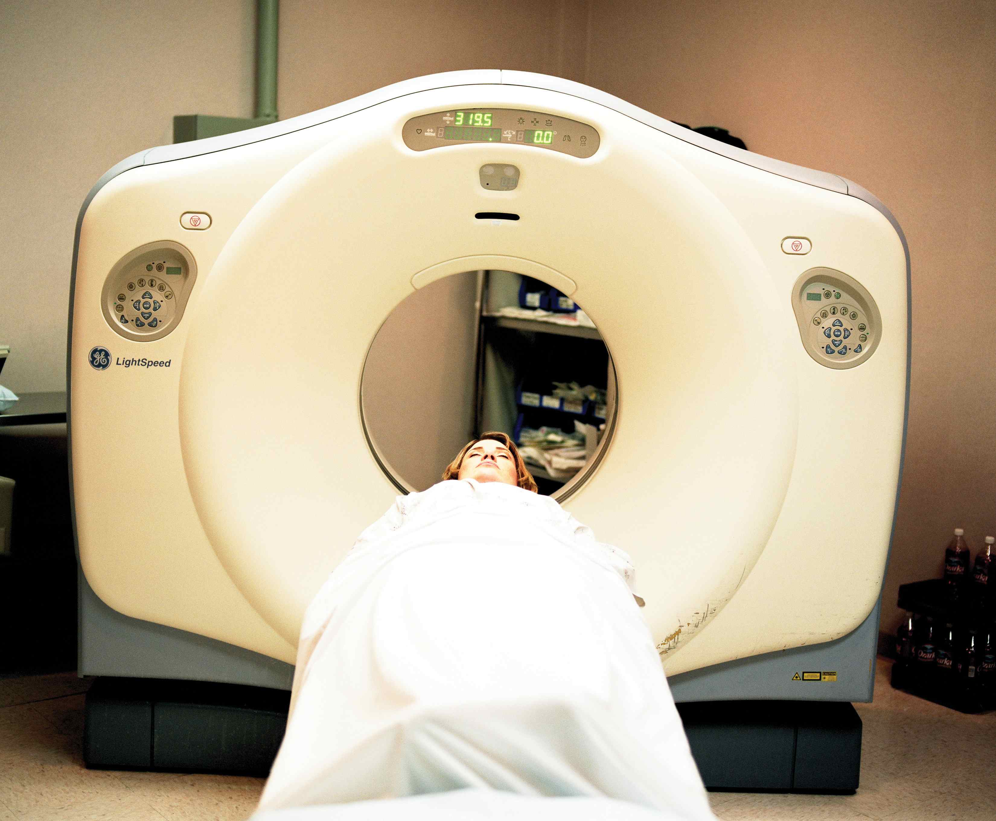 Uses Of Radioactive Isotopes In Medicine