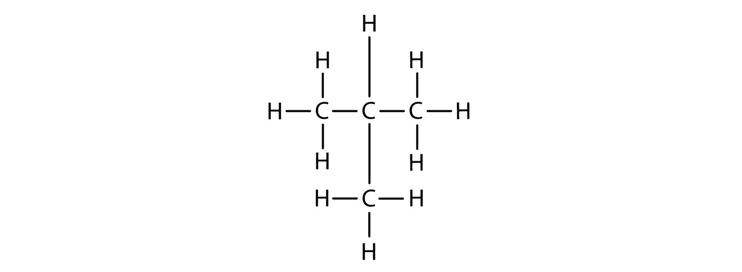 c4h8 lewis structure isomers