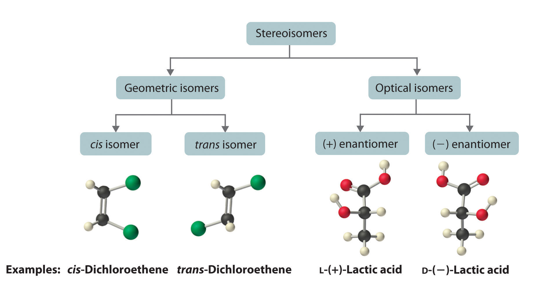 24.2 Isomers of Organic Compounds Chemwiki
