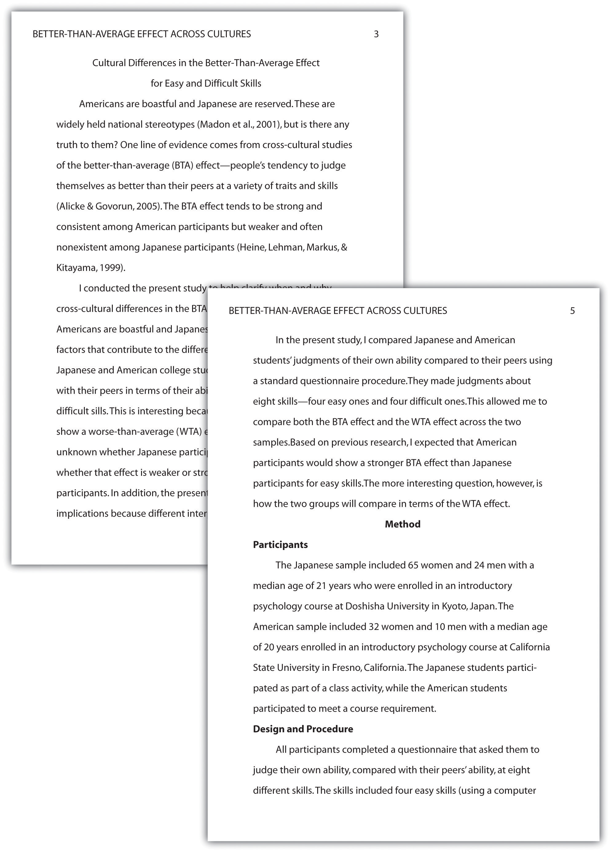 How to write the methodology section of a dissertation proposal