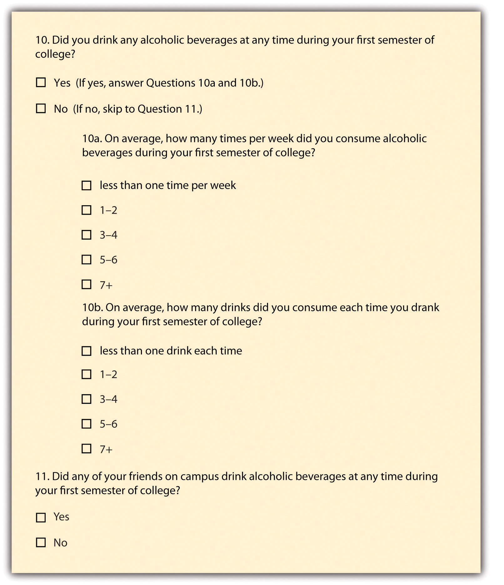 Research paper about demographic