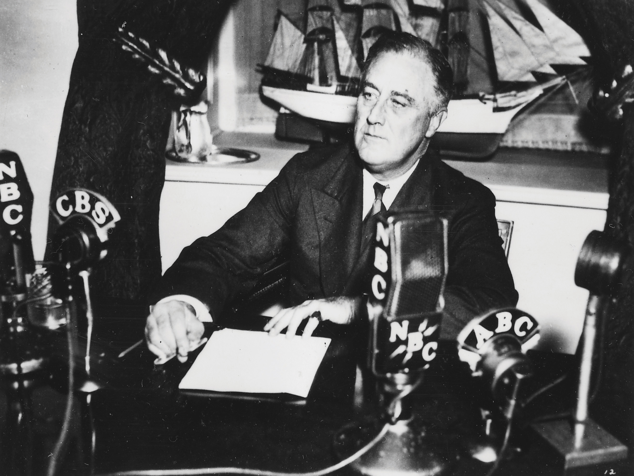 Fdr fireside chat may 27 1941