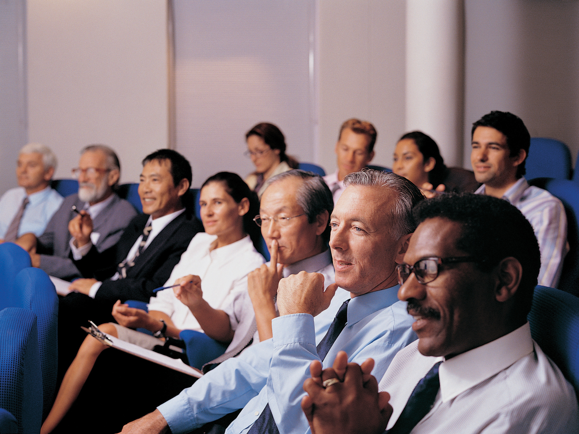 audience centered speaker