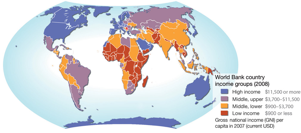 U.S. $2 a Day Poverty in a Global Context: Five Questions Answered