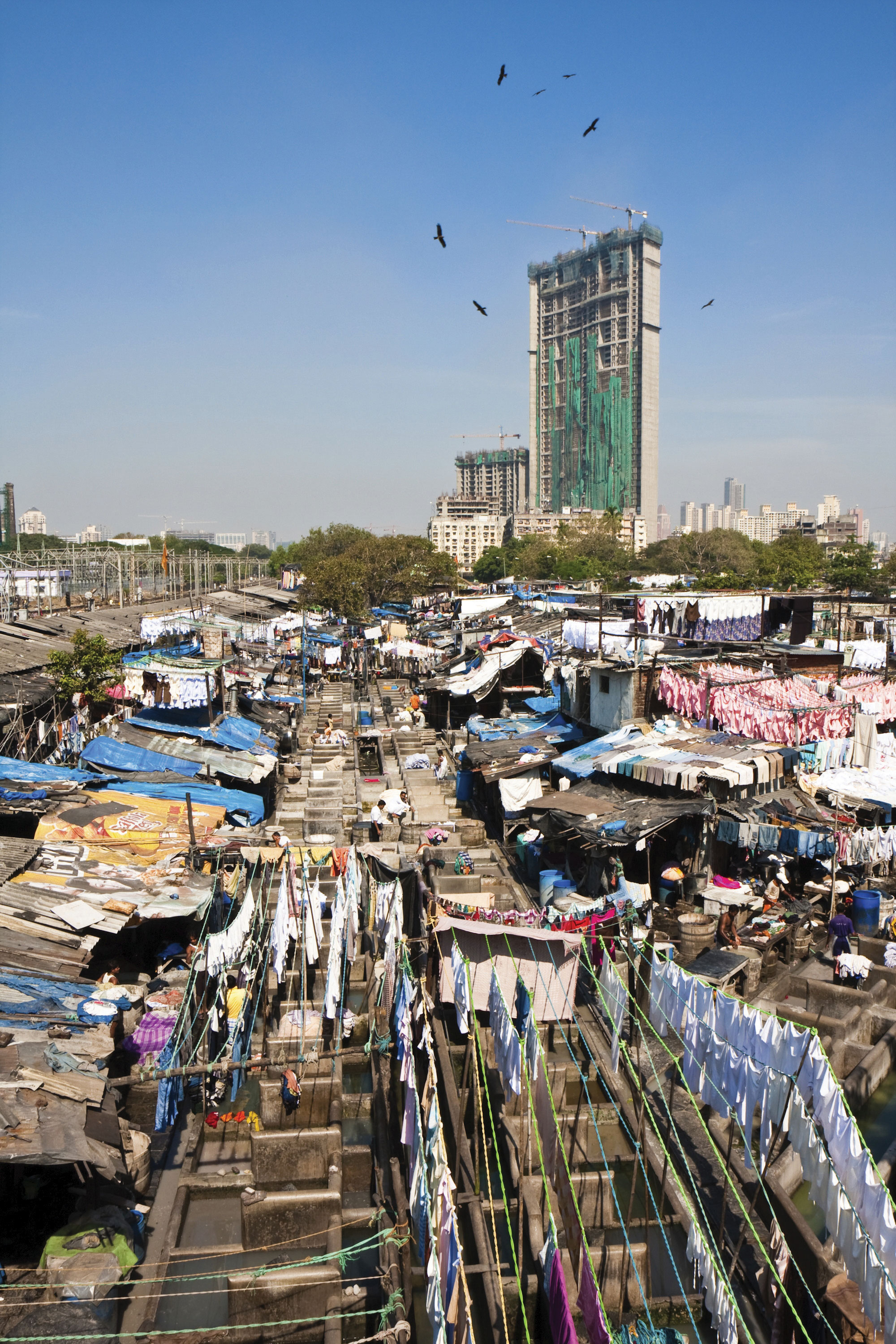 A Brief History of Urbanization