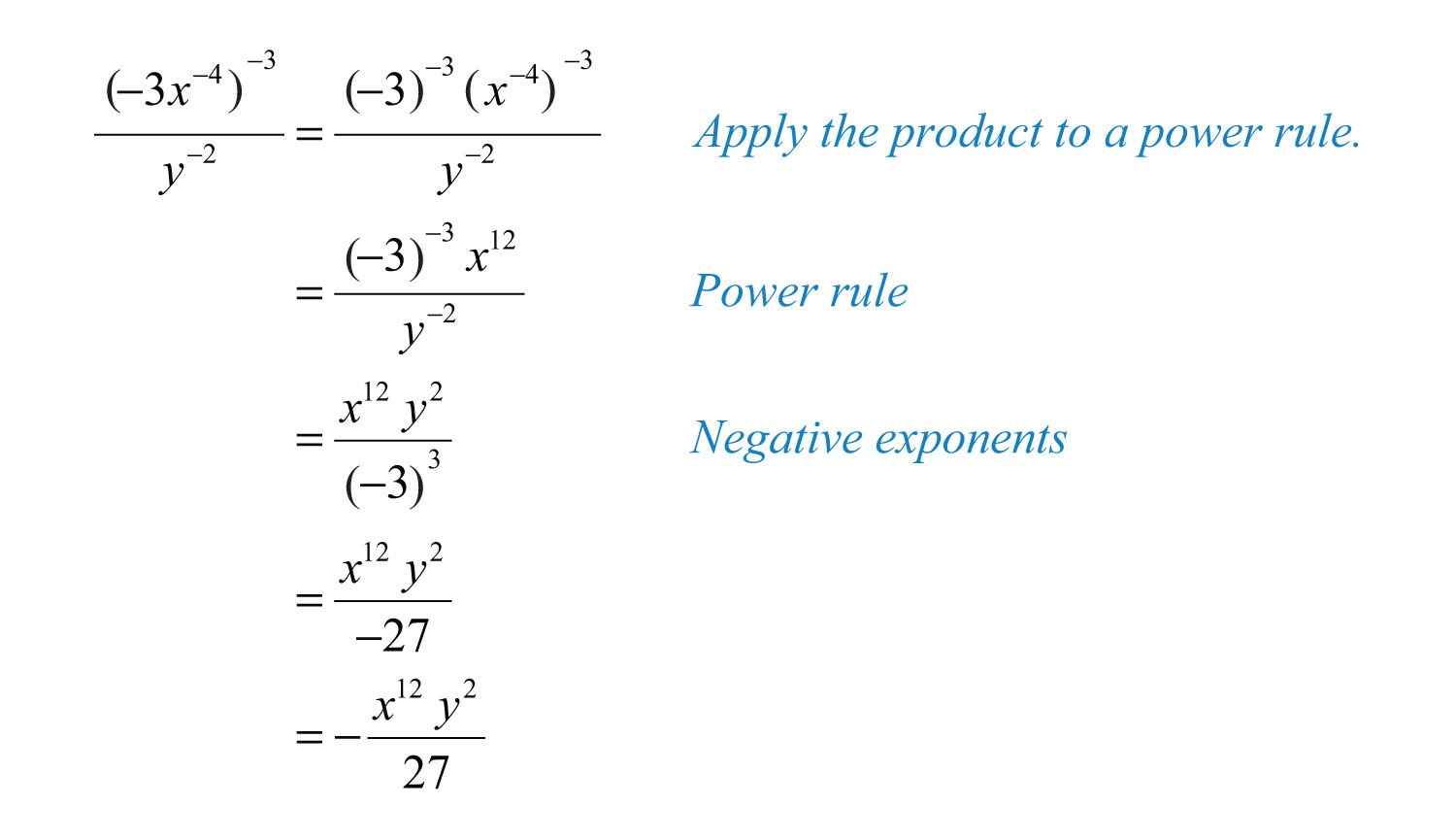 And Notice Must Incorporate Imitations From Receiving Oder Values Since