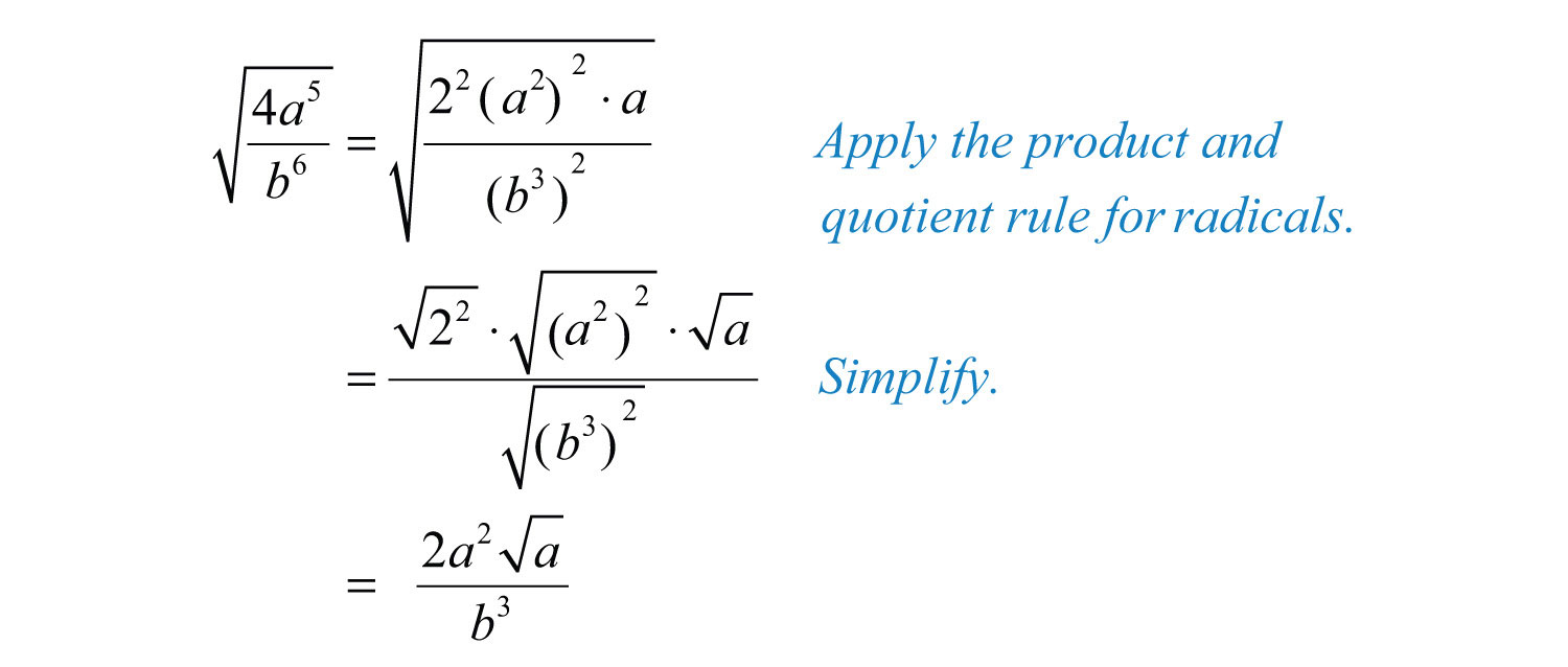 Simplifying Radical Expressions Regarding Simplifying Radicals Practice Worksheet