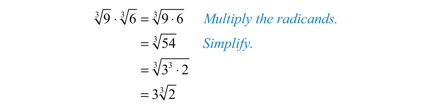 Dividing Radical Expressions Worksheet