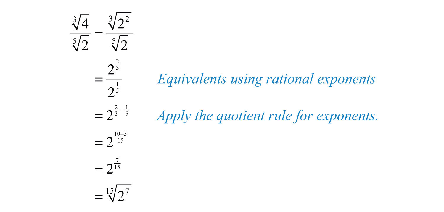 Radical Expressions And Rational Exponents Worksheet Answers Ivuyteq