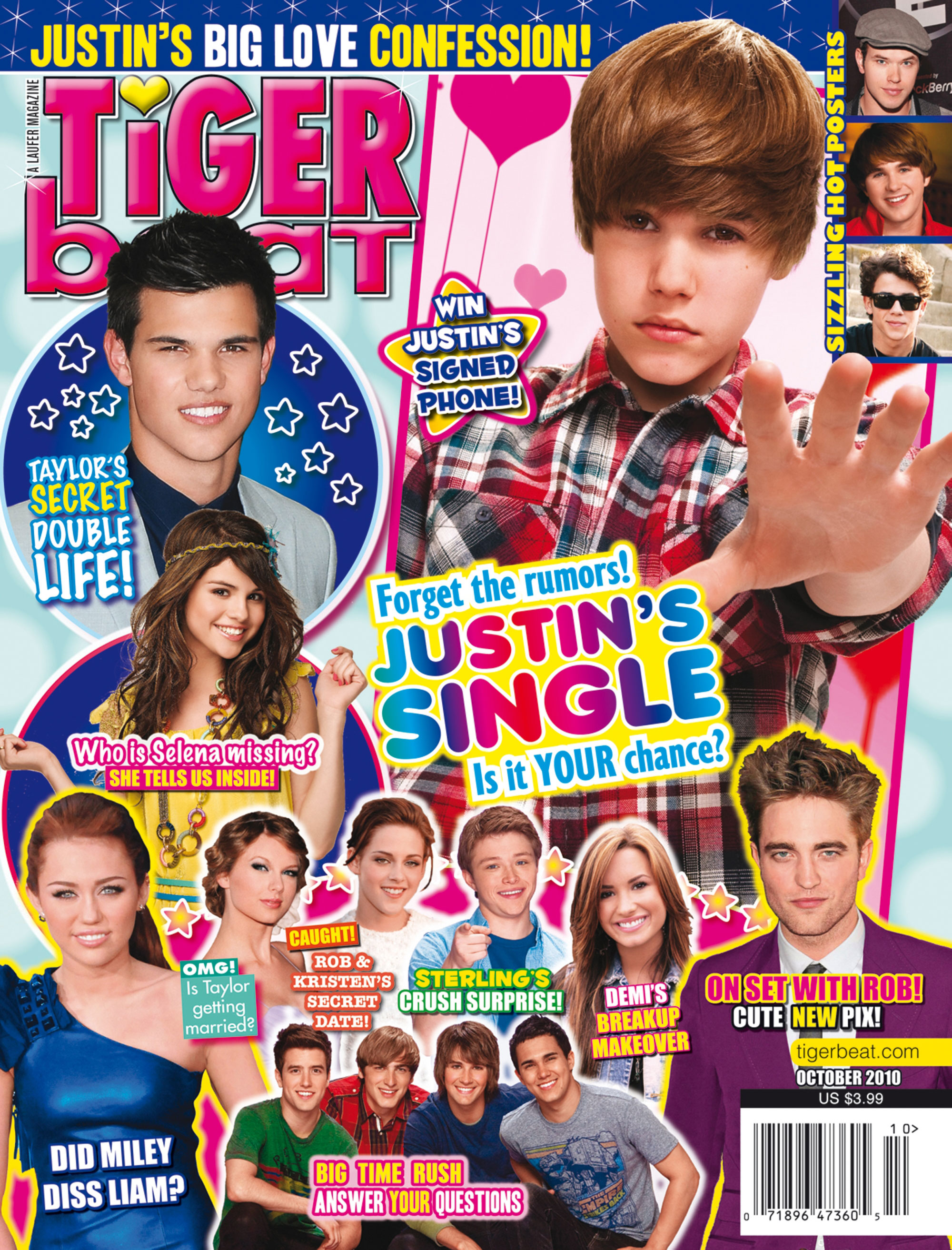 American Teen Magazine 102