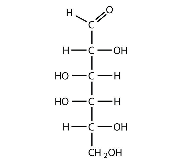 structure galactose molecule Classes of Monosaccharides