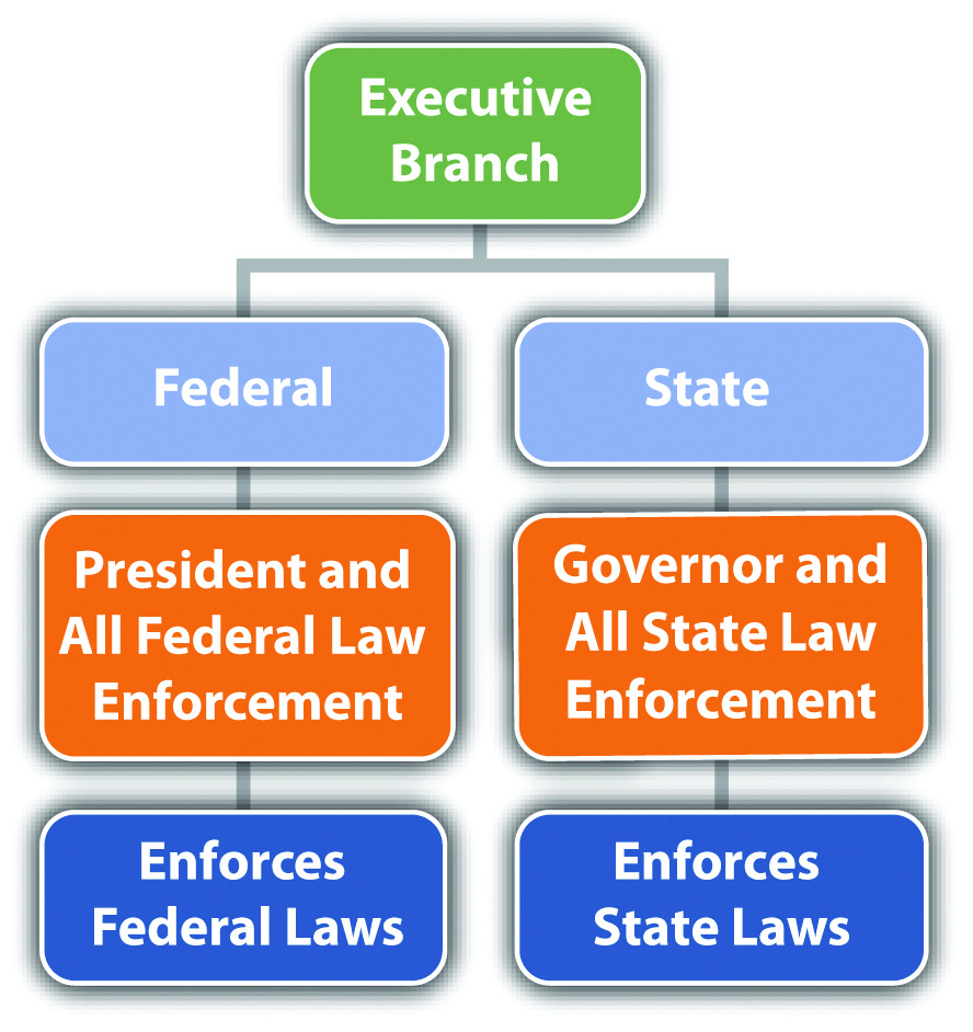 Us Checks And Balances Chart