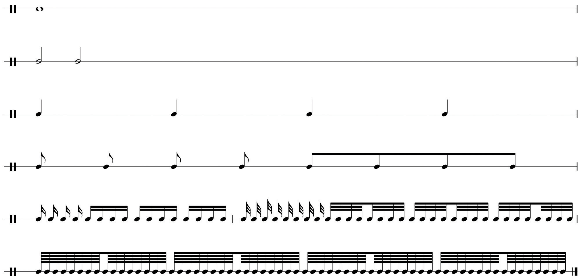 dotted quarter note symbol