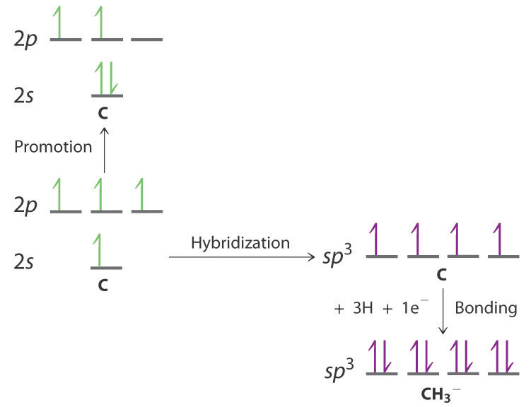 Localized Bonding and Hybrid Atomic Orbitals lewis diagram xe 