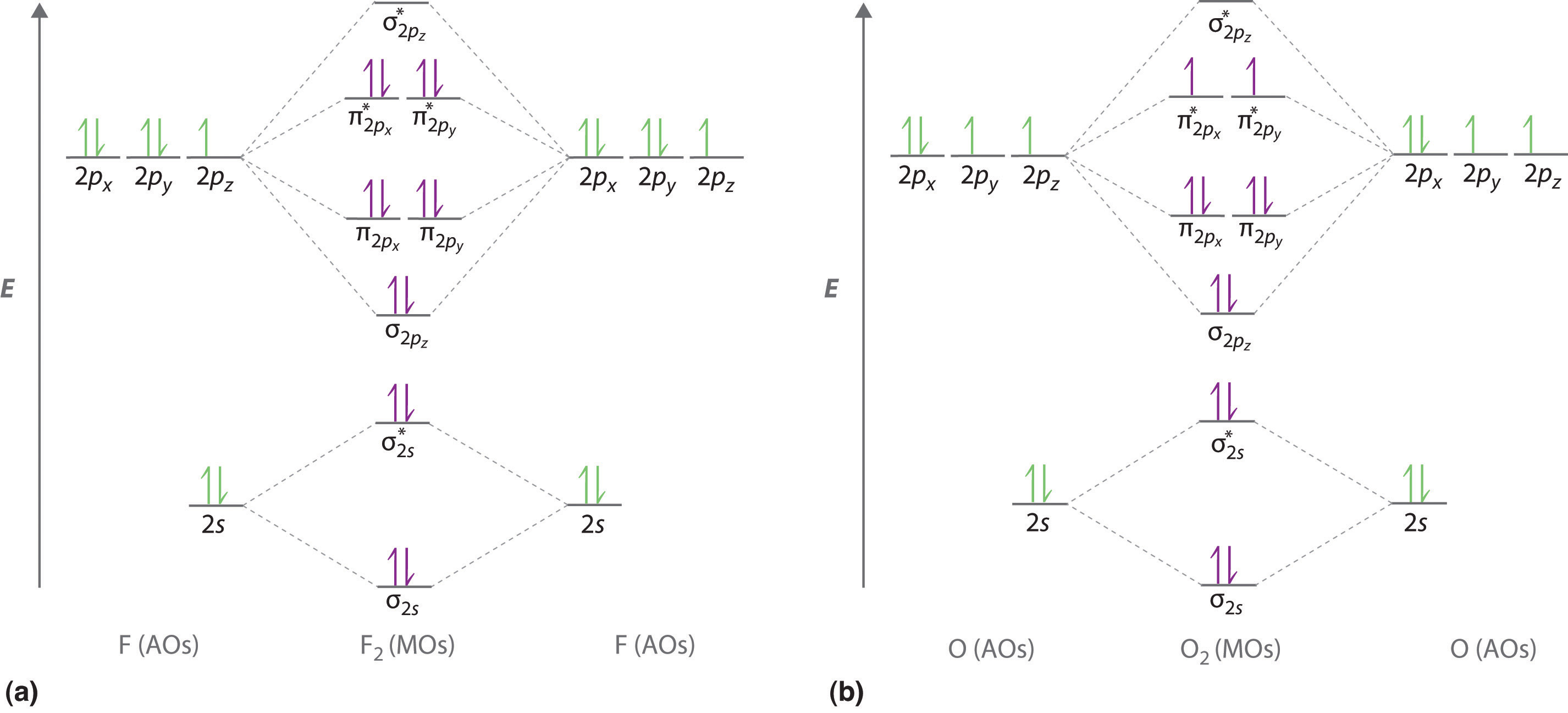 How do you calculate bond order?