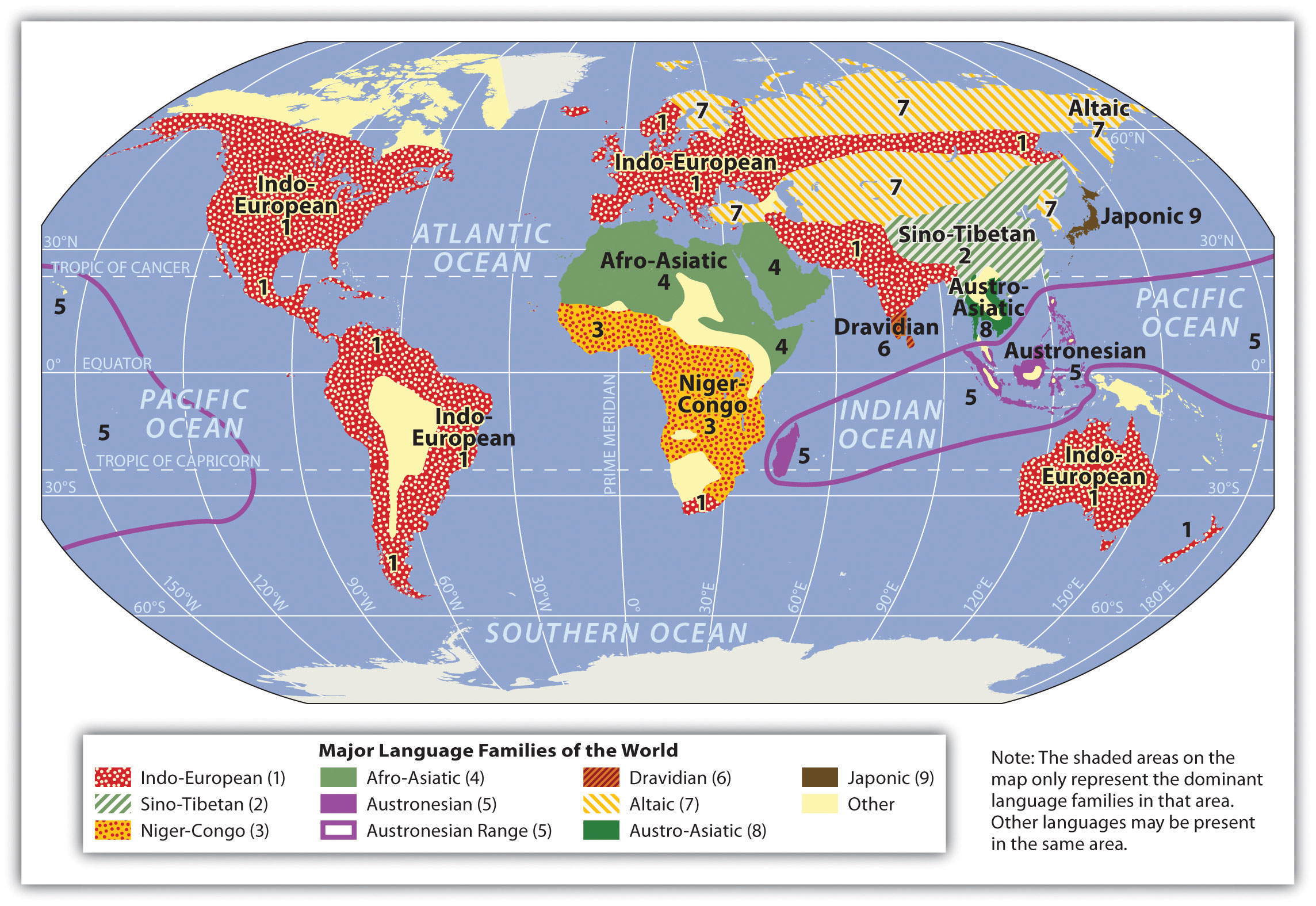 Ethnic Groups Worldwide 45