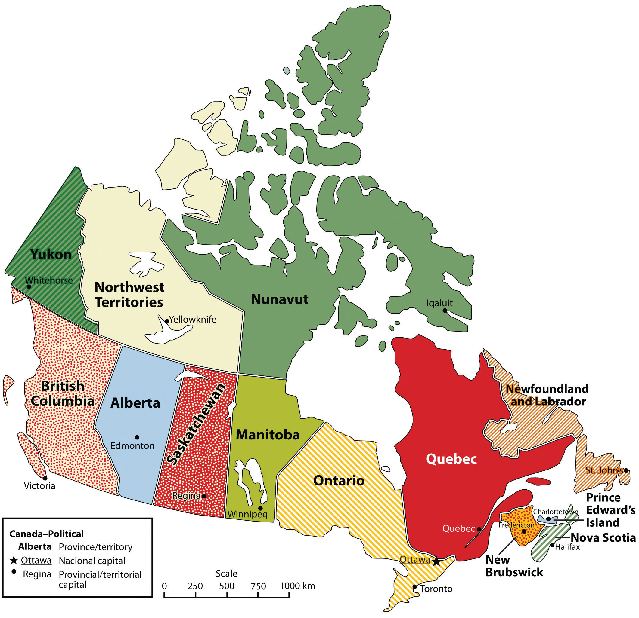 Ethnic Conflict In Canada 33