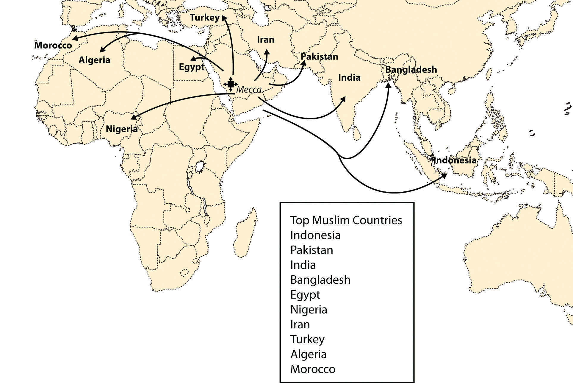 diffusion geography term