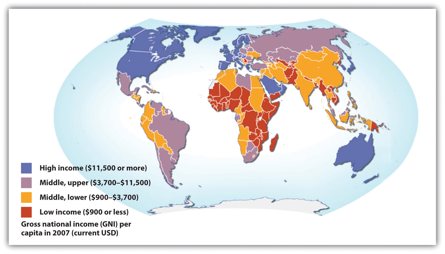 global-stratification