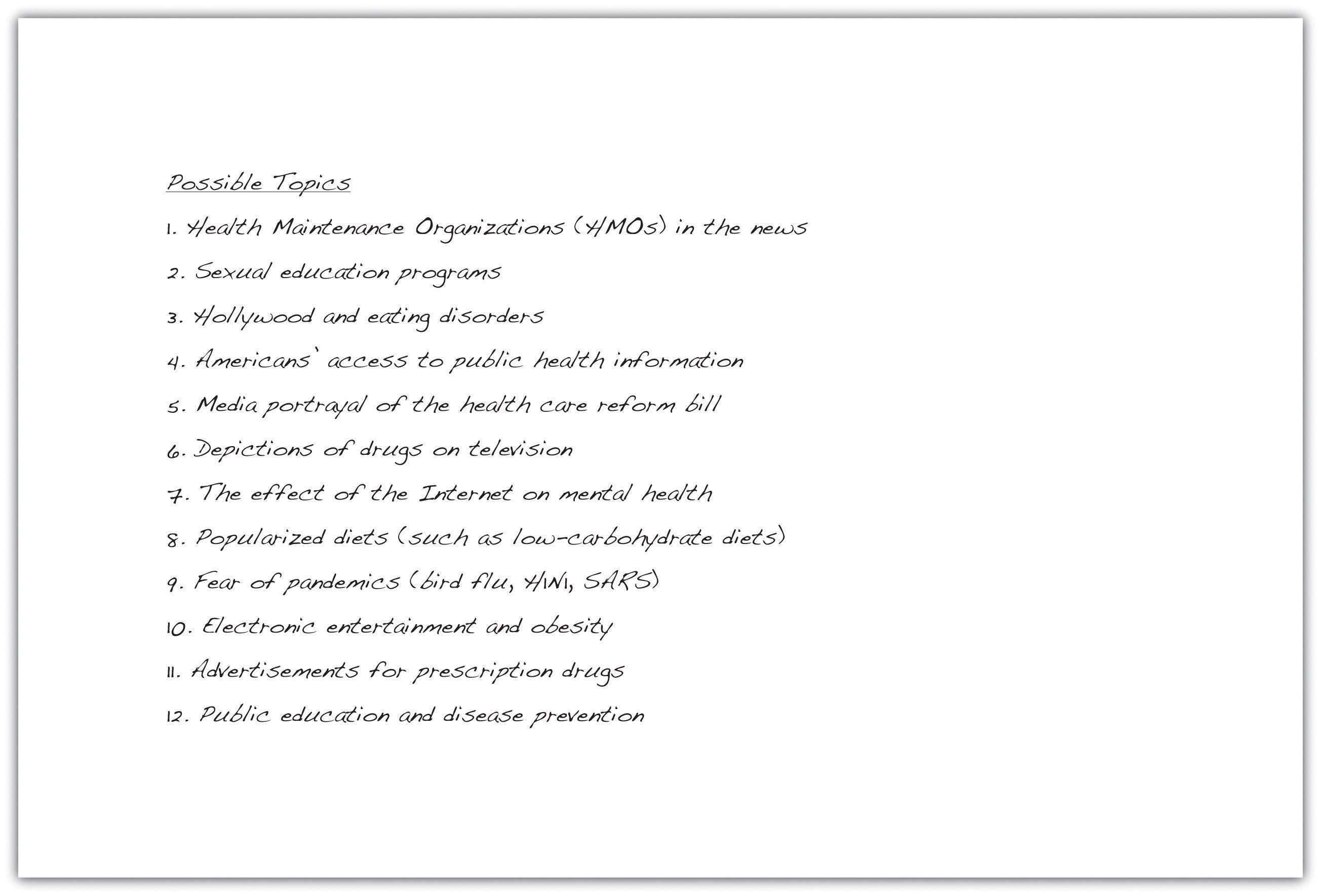 There are various distinct subjects that one may use on paper procedure essays. After, the identical will be factual of documents theywill have to write. A terrific title sums up simply what the composition is about. This list relates to quite a few the straightforward to write composition topics.