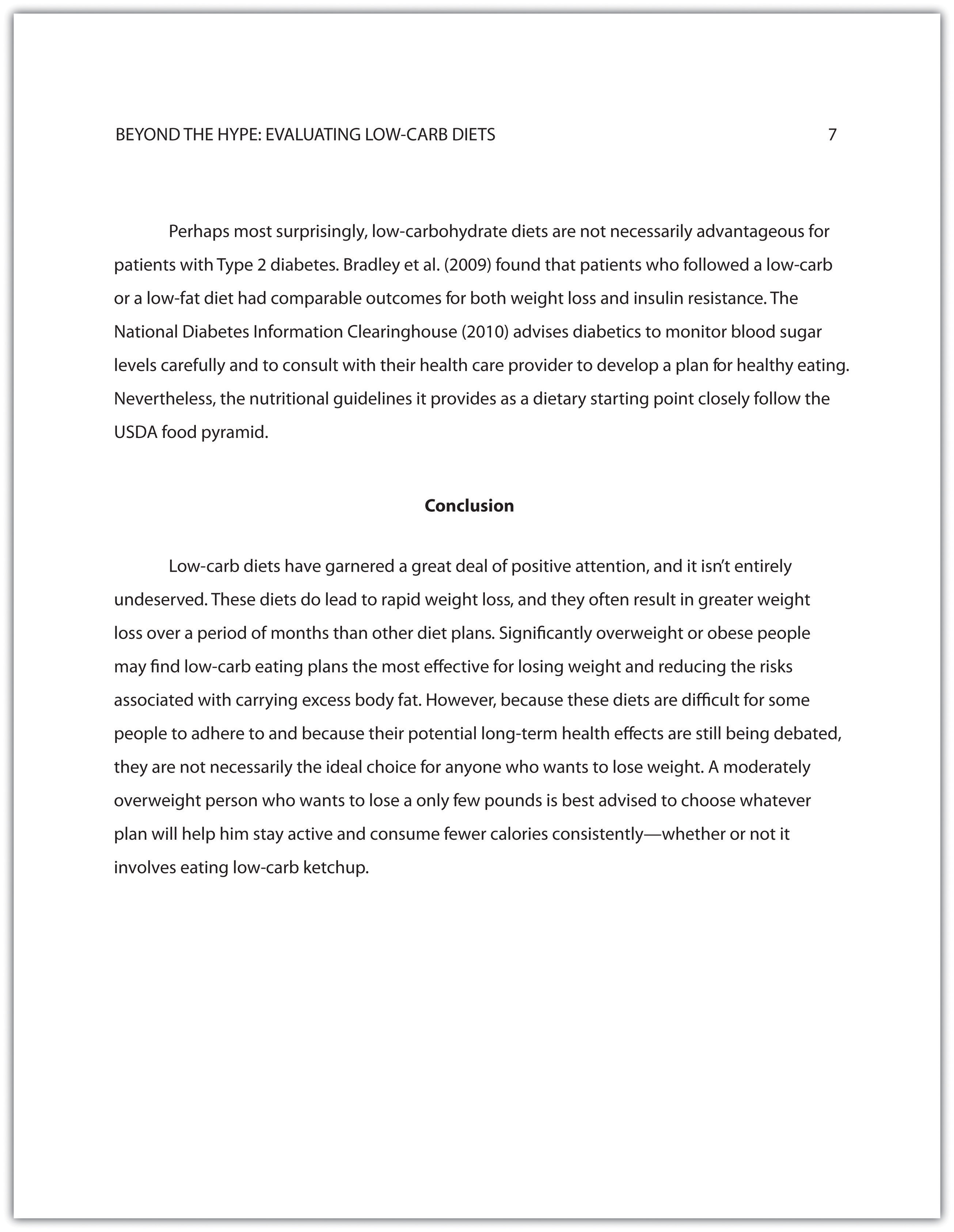 Chapter 3 thesis basic parts and format