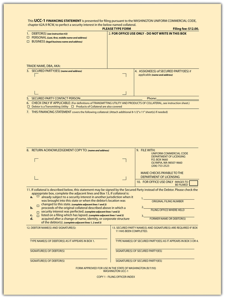 letter agreement with collateral Suretyship Transactions and Secured