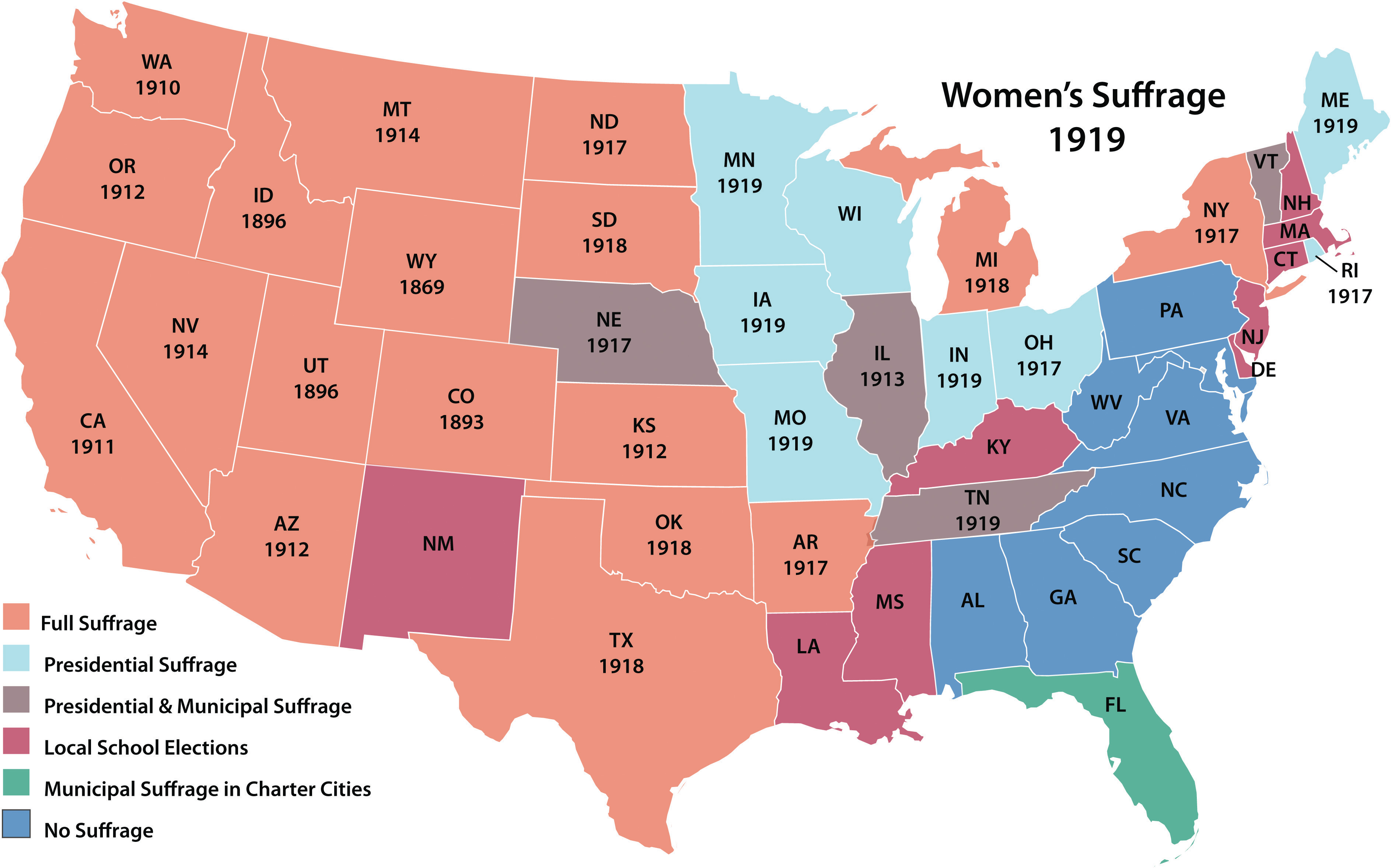 progressive era to World War II (1900-1945) – Page 26 – the DLG B