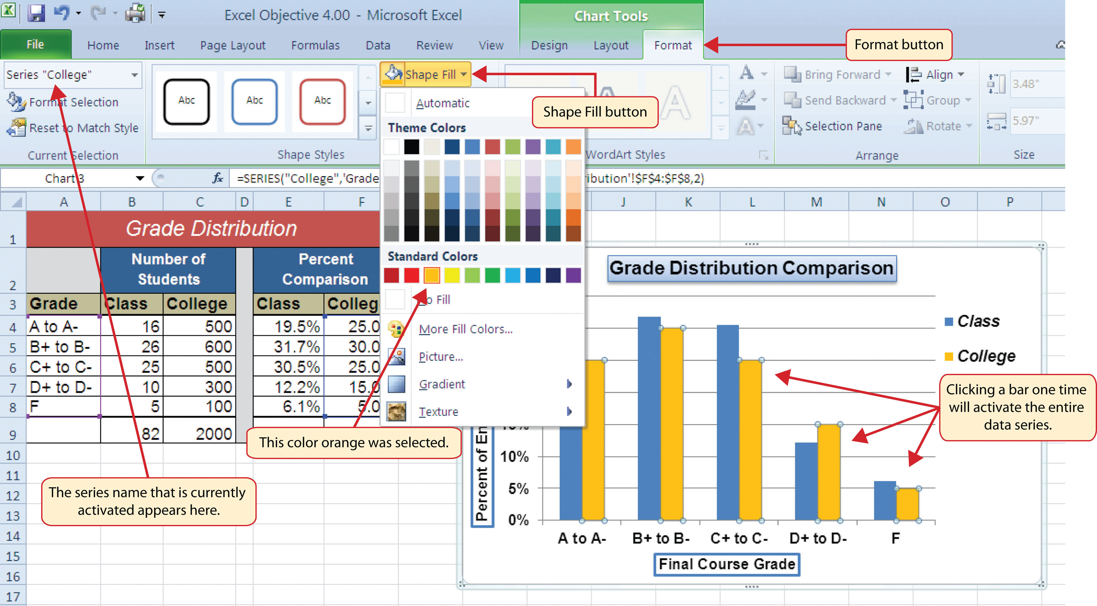 how to print address labels from excel spreadsheet 2010