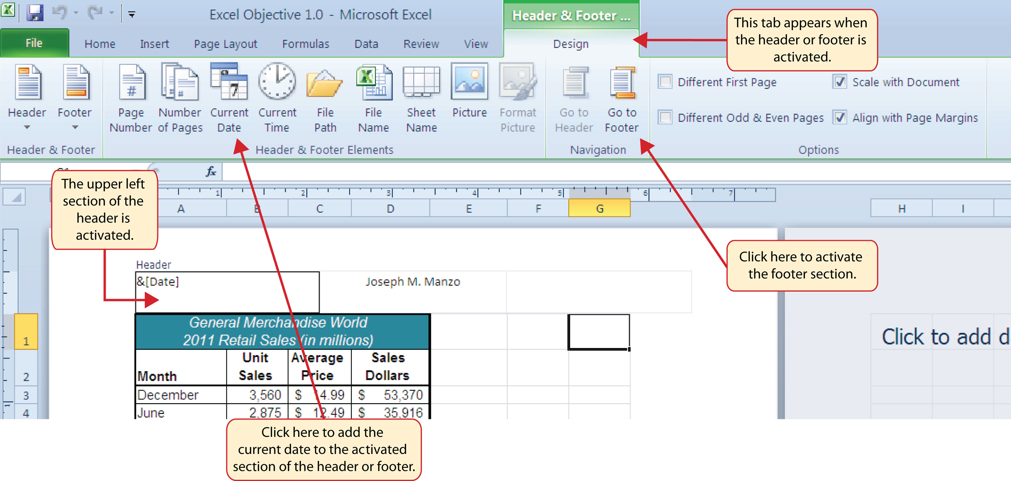 Where Is the Center Header Section in Excel: A Comprehensive Guide