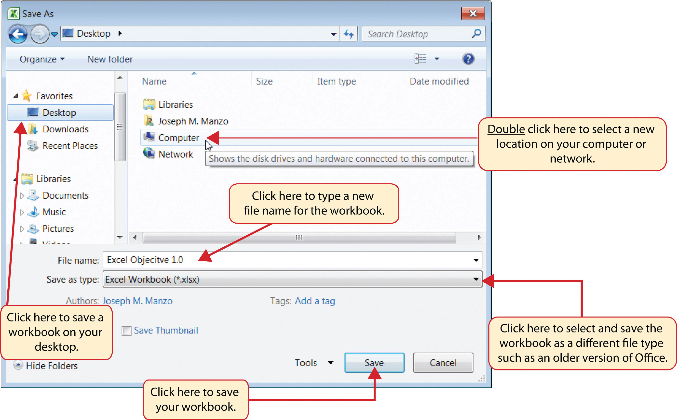 How To Open Save As Dialog Box In Excel Vba